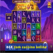 868.com cassino online